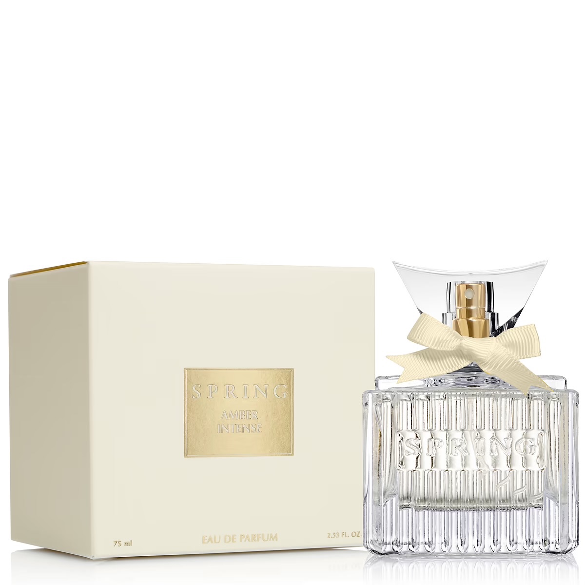 בושם לאישה ספרינג SPRING AMBER INTENSE 75 ML E.D.P