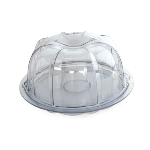פעמון מעוצב לעוגה Nordic ware 