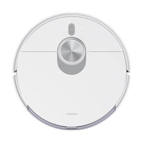 שואב אבק שוטף רובוטי שיאומי דגם Robot Vacuum S20 Plus בצבע לבן