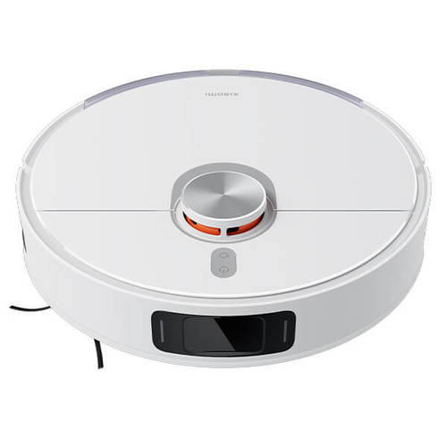 שואב אבק שוטף רובוטי שיאומי דגם Robot Vacuum S20 Plus בצבע לבן