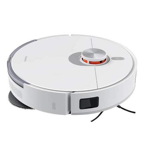 שואב אבק שוטף רובוטי שיאומי דגם Robot Vacuum S20 Plus בצבע לבן
