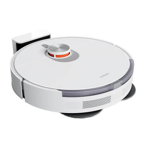 שואב אבק שוטף רובוטי שיאומי דגם Robot Vacuum S20 Plus בצבע לבן