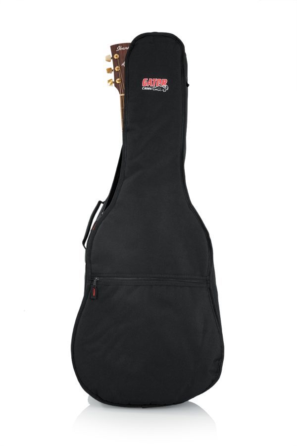 נרתיק לגיטרה אקוסטית GATOR GBE-DREAD Economy Gig Bag