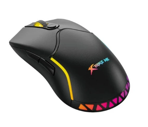 עכבר גיימינג אלחוטי GW-610 מבית XtrikeMe