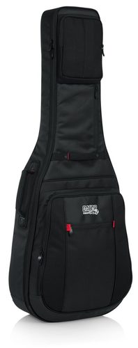 נרתיק לגיטרה אקוסטית GATOR G-PG ACOUSTIC PROgo series