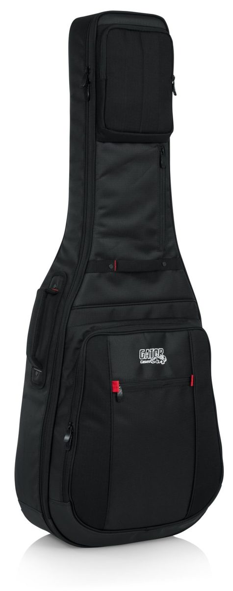 נרתיק לגיטרה אקוסטית GATOR G-PG ACOUSTIC PROgo series
