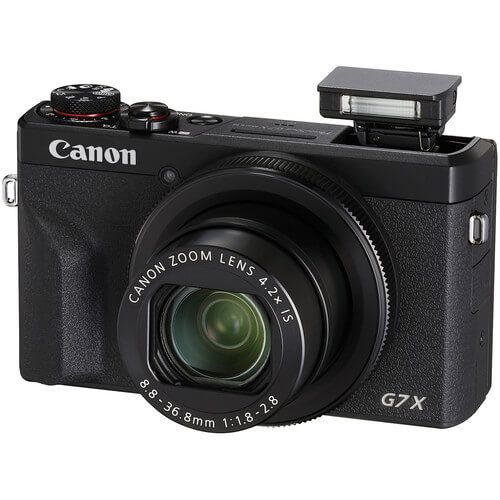 מצלמת Canon PowerShot G7 X III