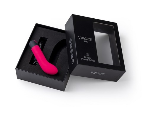 VIRGITE VIBES V4 G-SPOT POWER BULLET 