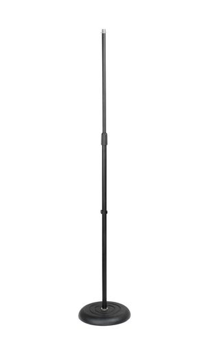 סטנד למיקרופון עם בסיס עגול GATOR RI-MICRB10 ROK-IT mic stand