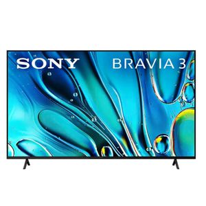 טלוויזיה חכמה Sony 50" 4K LED K50S35B Braiva 3