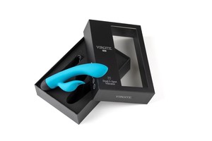  V7 Dual G-Spot Vibrator מבית VIRGITE 