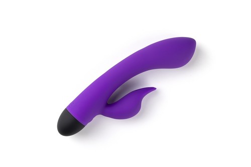  V7 Dual G-Spot Vibrator מבית VIRGITE 