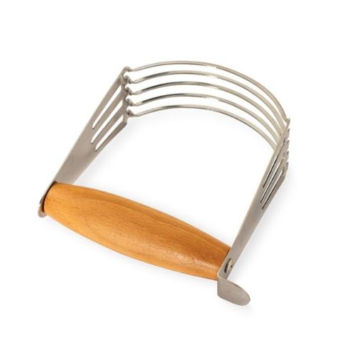 מערבל בצק פריך/חמאה ידני Nordic ware 