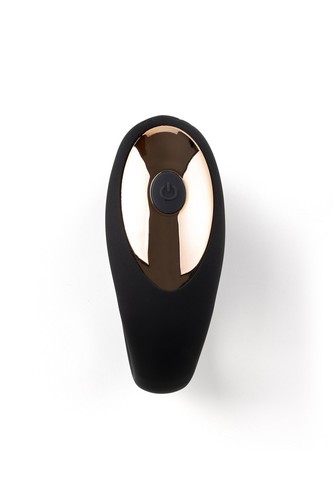 G-SPOT & CLITORIAL VIBRATOR E12 BLACK EDITION מבית VIRGITE 