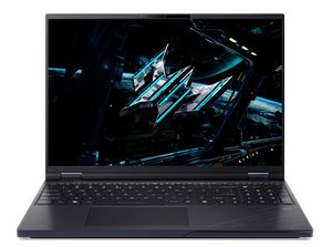 מחשב נייד Acer Predator Helios 16 AI U9-275HX | 64GB | 1TB | W11H | 1Y