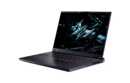 מחשב נייד Acer Predator Helios 16 AI U9-275HX | 64GB | 1TB | W11H | 1Y