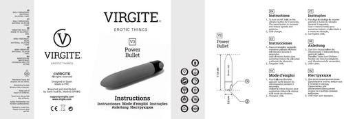 V3 POWER BULLET
