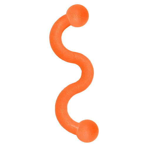 קונג אוגי מקל צעצוע לעיסה וגירוי לכלב | KONG OGEE Stick Dog Toy