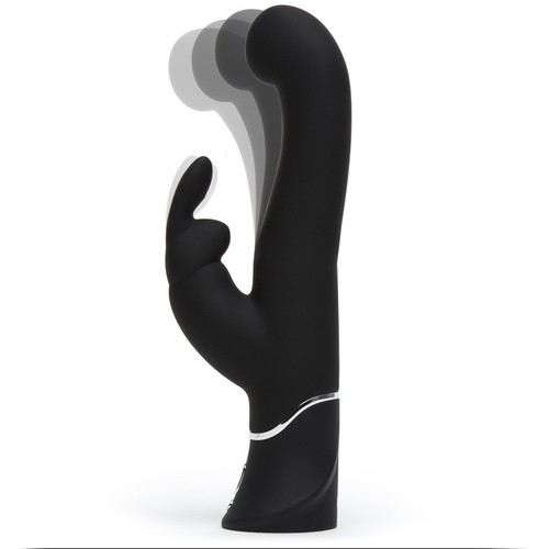 HAPPY RABBIT G-SPOT t STROKING  VIBRATOR 