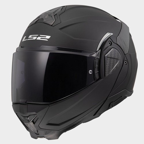 קסדה נפתחת LS2 FF910 ADVANT II אדוונט 2 צבע שחור מט