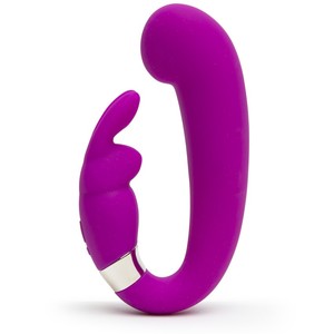 HAPPY RABBIT ® MINI G-SPOT CURVE VIBE 