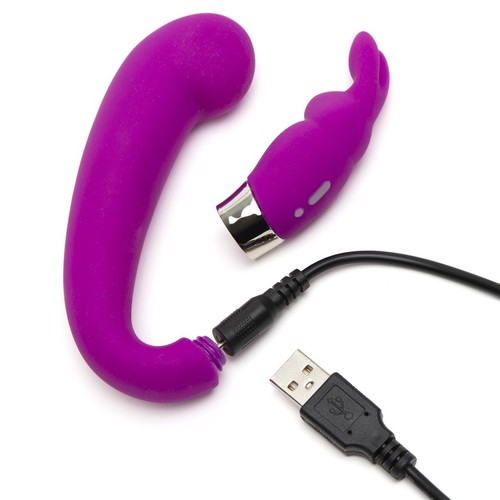 HAPPY RABBIT ® MINI G-SPOT CURVE VIBE 