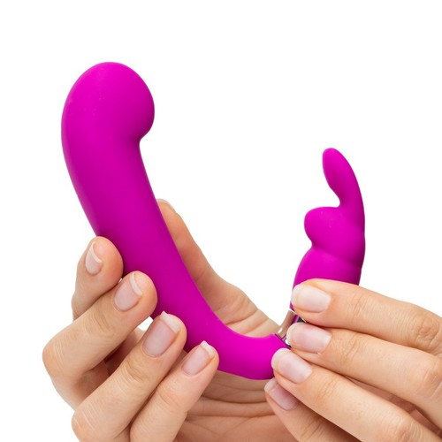 HAPPY RABBIT ® MINI G-SPOT CURVE VIBE 