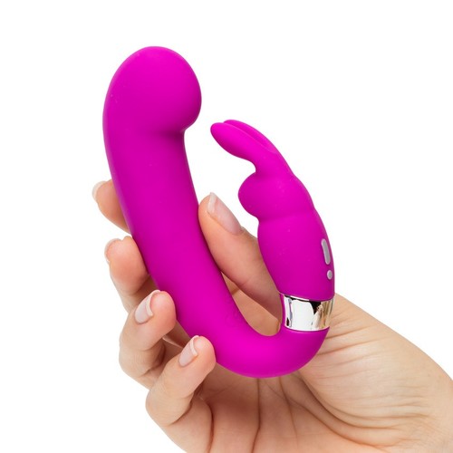 HAPPY RABBIT ® MINI G-SPOT CURVE VIBE 