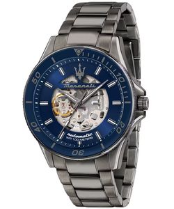 MASERATI R8823140015 מזארטי מנגנון אוטומטי וזכוכית ספיר