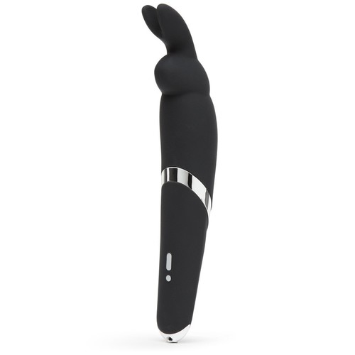 HAPPY RABBIT WAND BLACK