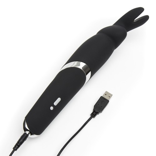 HAPPY RABBIT WAND BLACK