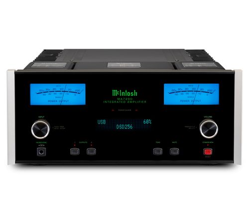 McIntosh MA7200 מתצוגה במצב חדש באריזה מקורית