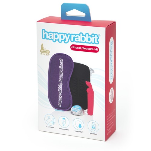 HAPPY RABBIT  PLEASURE KIT