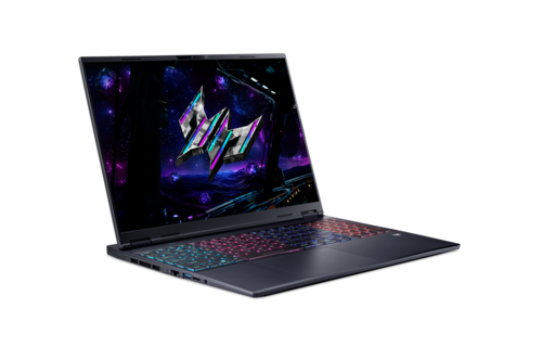 מחשב נייד Acer Predator Helios Neo 16S U9-275HX | 32GB | 1TB | RTX™ 5070 Ti | DOS | 1Y
