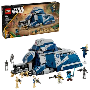 LEGO 75435 Battle of Felucia Separatist MTT™  