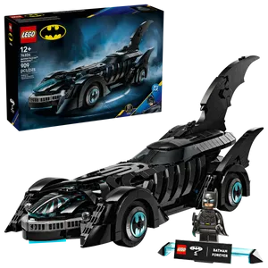 סופר הירו - באטמן לנצח באטמוביל LEGO 76304