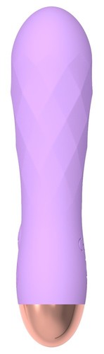 Cuties Mini Vibrator Purple