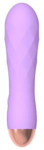 Cuties Mini Vibrator Purple