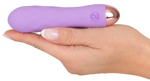Cuties Mini Vibrator Purple