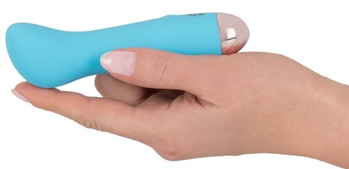 CUTIES MINI BLUE VIBRATOR
