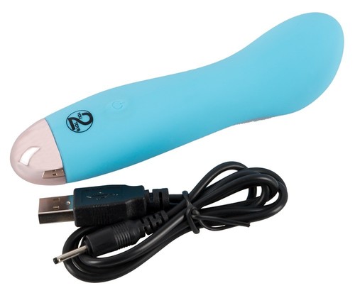 CUTIES MINI BLUE VIBRATOR