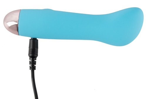 CUTIES MINI BLUE VIBRATOR