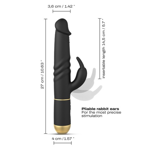  DORCEL FURIOUS RABBIT