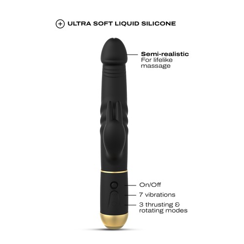  DORCEL FURIOUS RABBIT