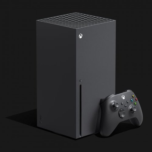 קונסולת משחק Microsoft Xbox Series X - נפח 1TB SSD