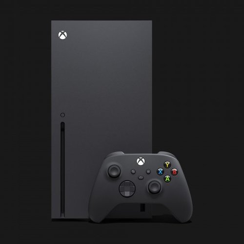 קונסולת משחק Microsoft Xbox Series X - נפח 1TB SSD