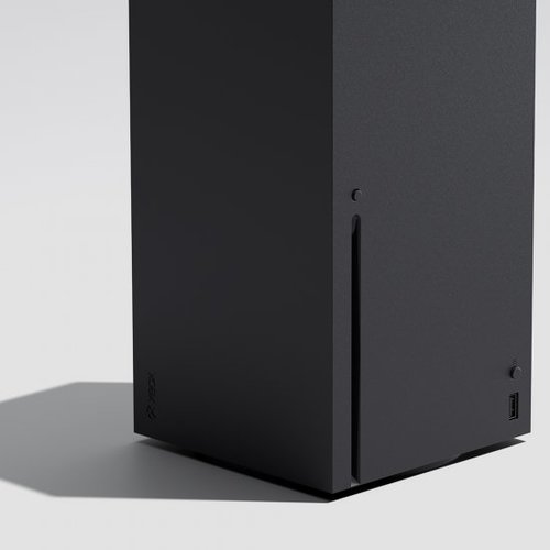 קונסולת משחק Microsoft Xbox Series X - נפח 1TB SSD