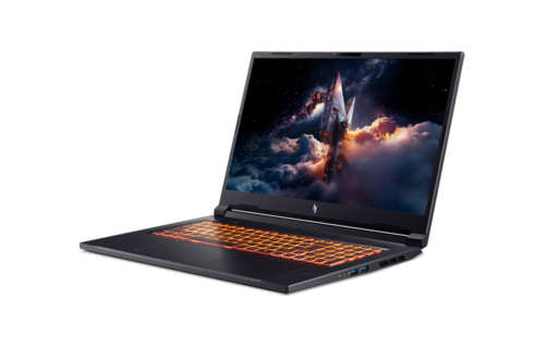 מחשב נייד Acer Nitro V17 AI Ryzen AI 7-350 | 16GB | 1TB | DOS | 1Y