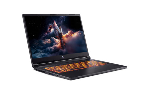 מחשב נייד Acer Nitro V17 AI Ryzen AI 7-350 | 16GB | 1TB | DOS | 1Y