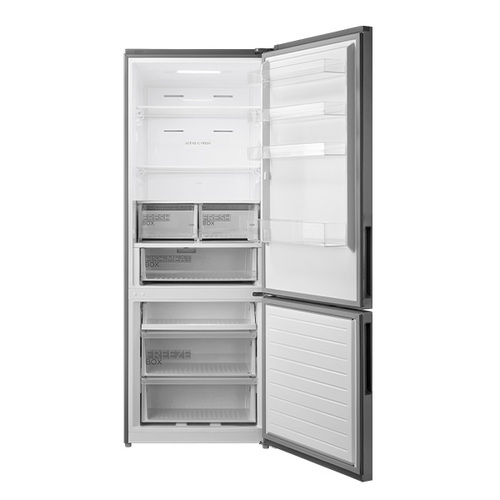 מקרר מקפיא תחתון 435 ליטר דגם MDRB593FGL46D מבית MIDEA 